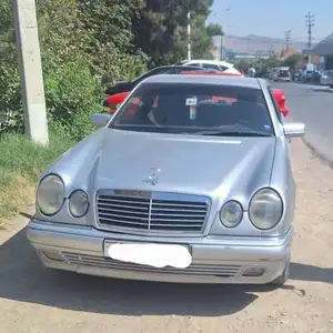 Mercedes-Benz E class, 1996