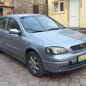 Opel Astra G, 2003