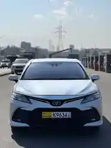 Toyota Camry, 2018-2