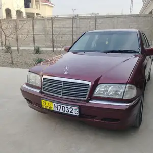 Mercedes-Benz C class, 2000