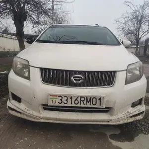 Toyota Fielder, 2007