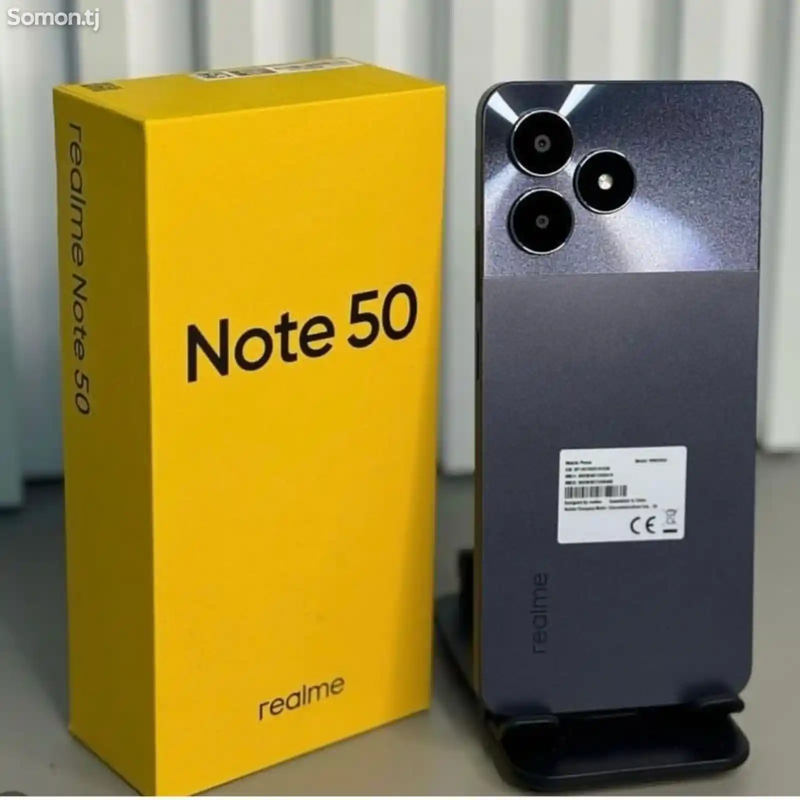 Realme note 50 128g global version-10