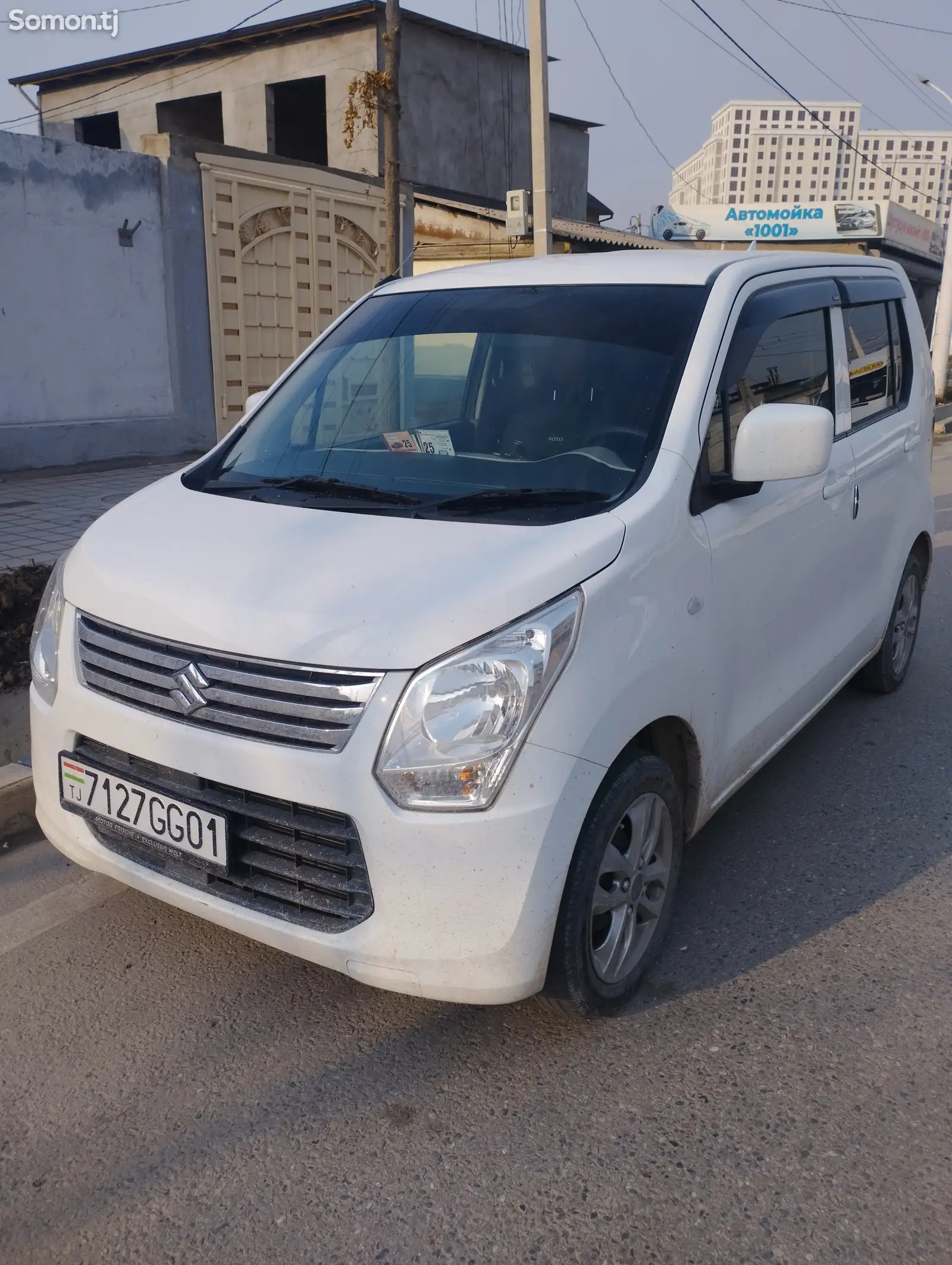 Suzuki Wagon R, 2015-1