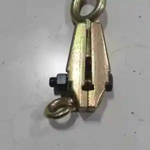 Ключ жестяной