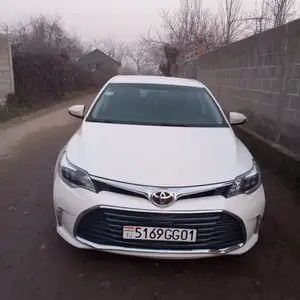 Toyota Avalon, 2015