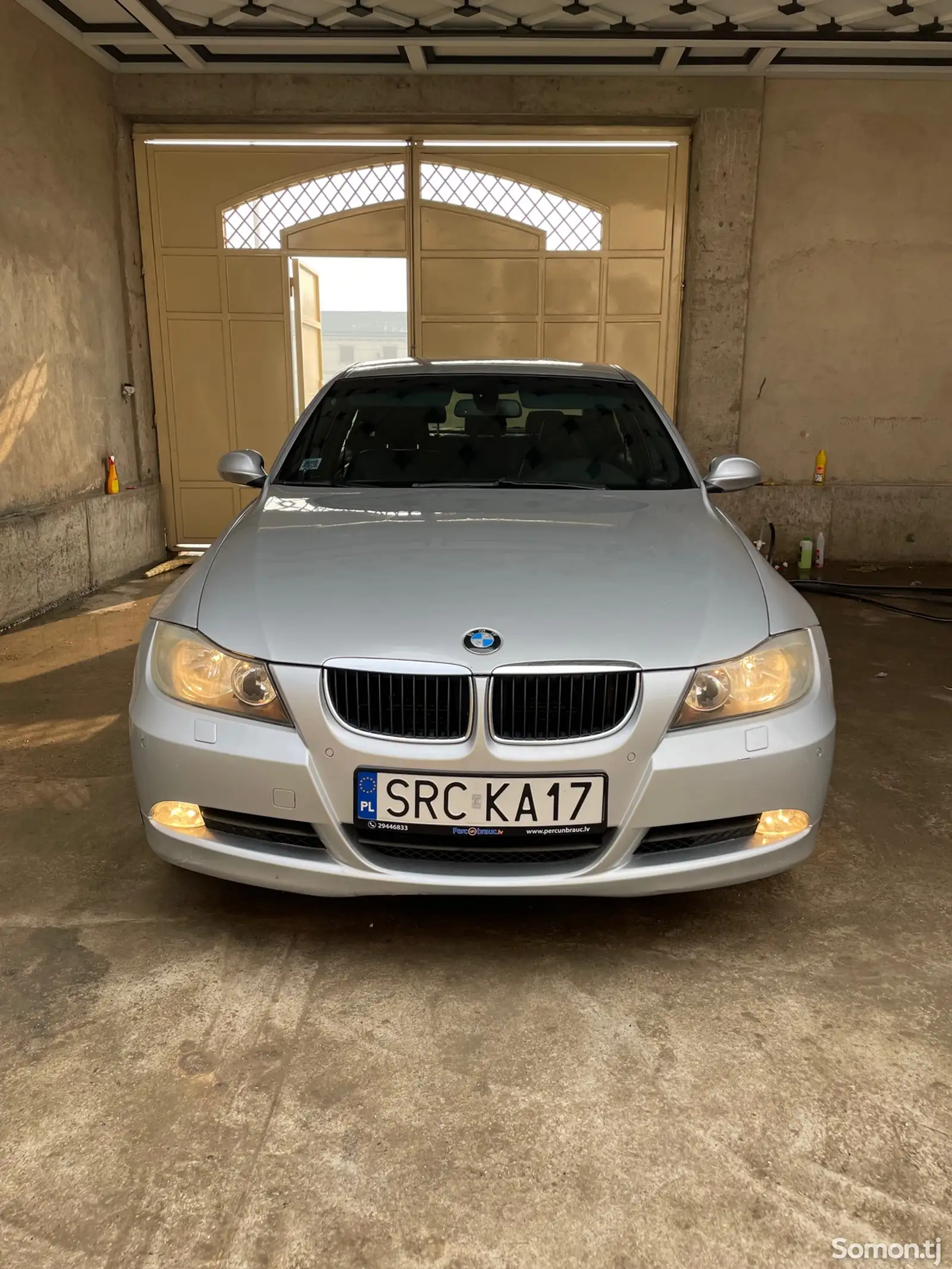 BMW 3 series, 2009-1