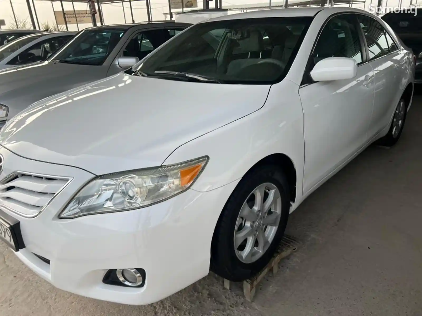 Toyota Camry, 2011-1