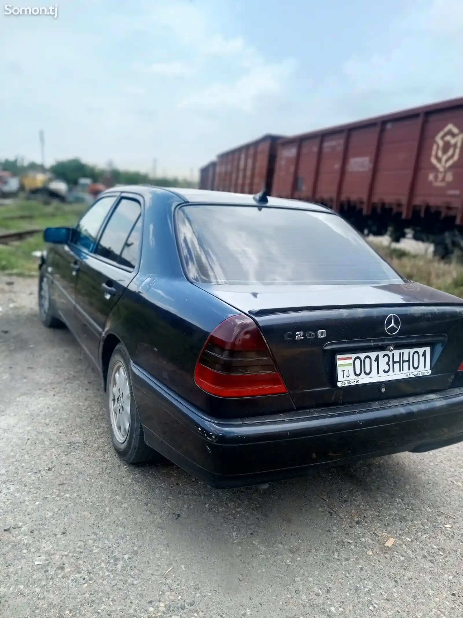 Mercedes-Benz C class, 2000-2