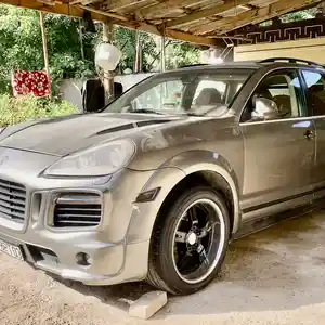 Porsche Cayenne, 2007