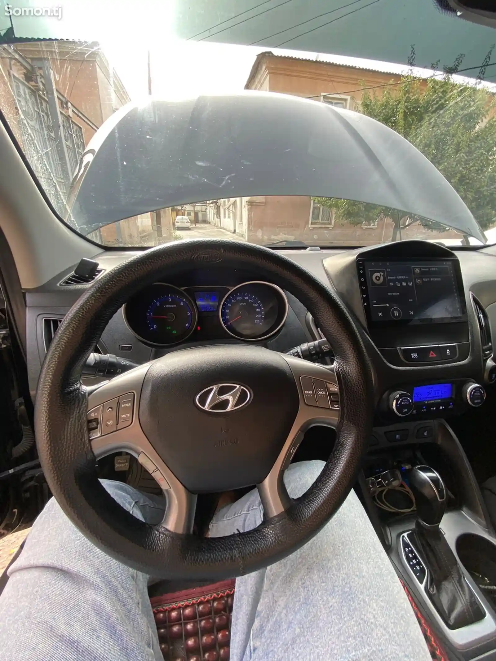 Hyundai Tucson, 2014-14