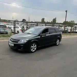 Opel Astra H, 2007