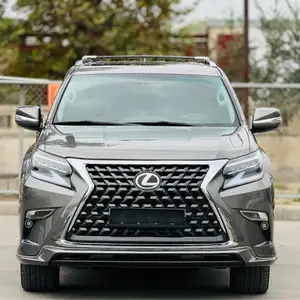 Lexus GX series, 2015