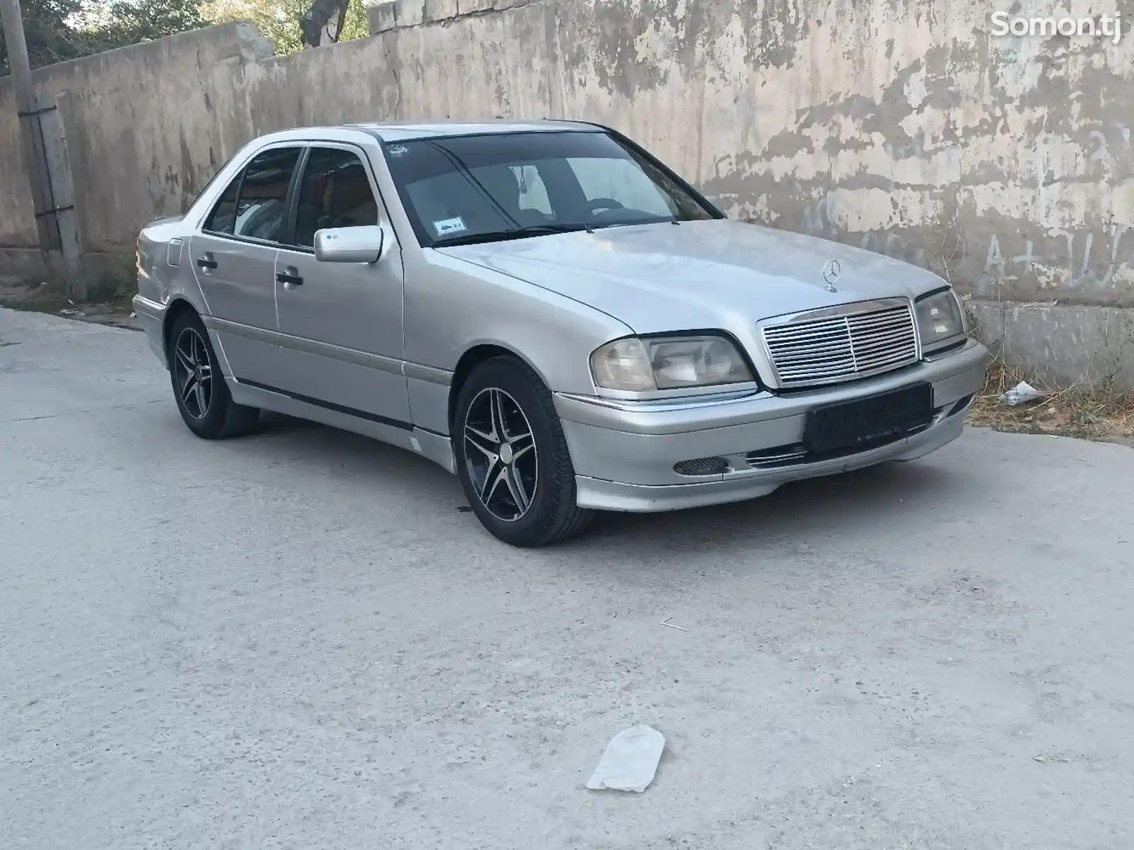 Mercedes-Benz C class, 1994-3