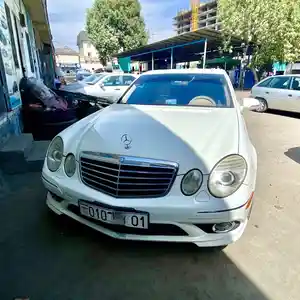 Mercedes-Benz E class, 2009