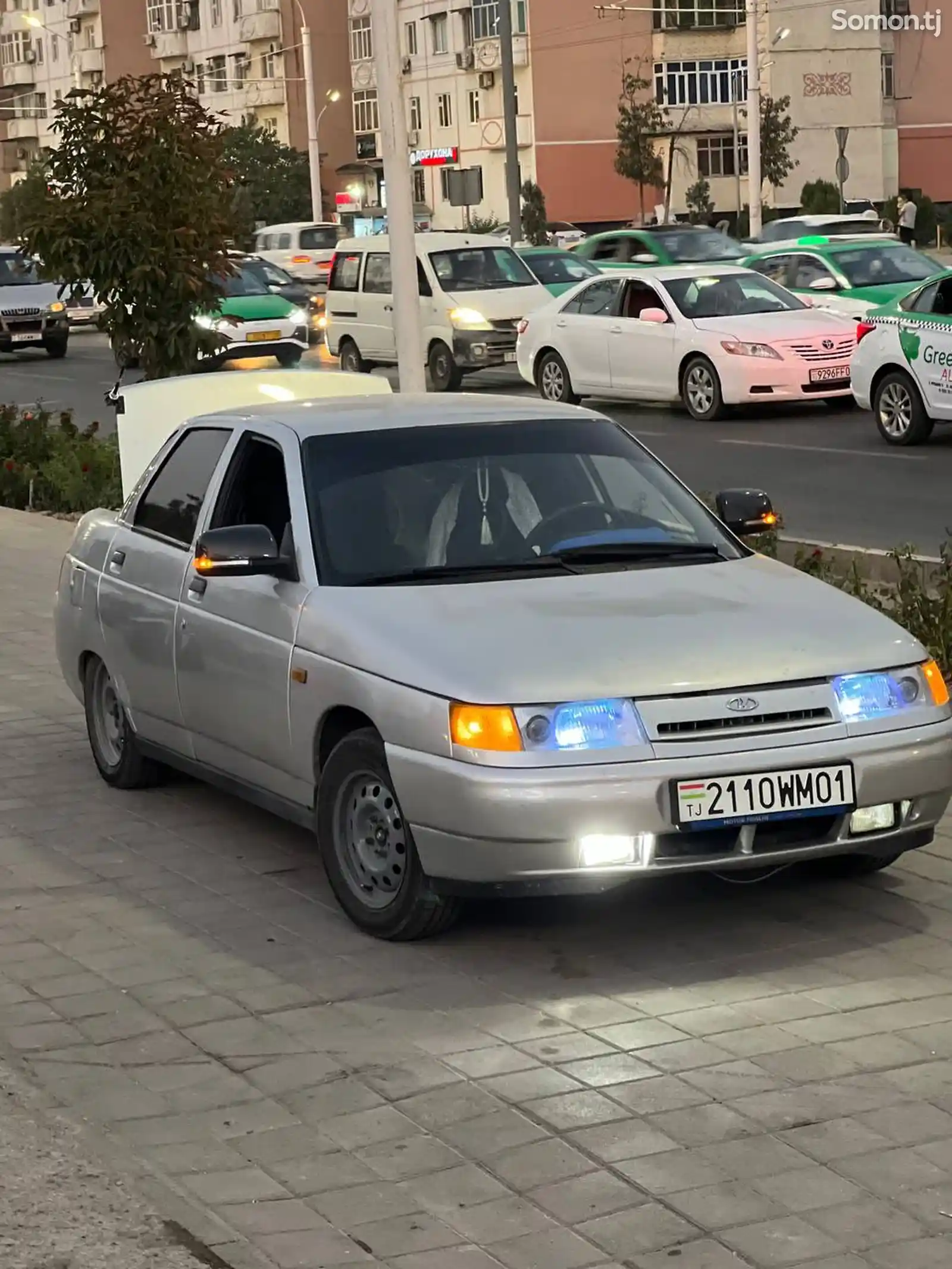 ВАЗ 2110, 2007-5