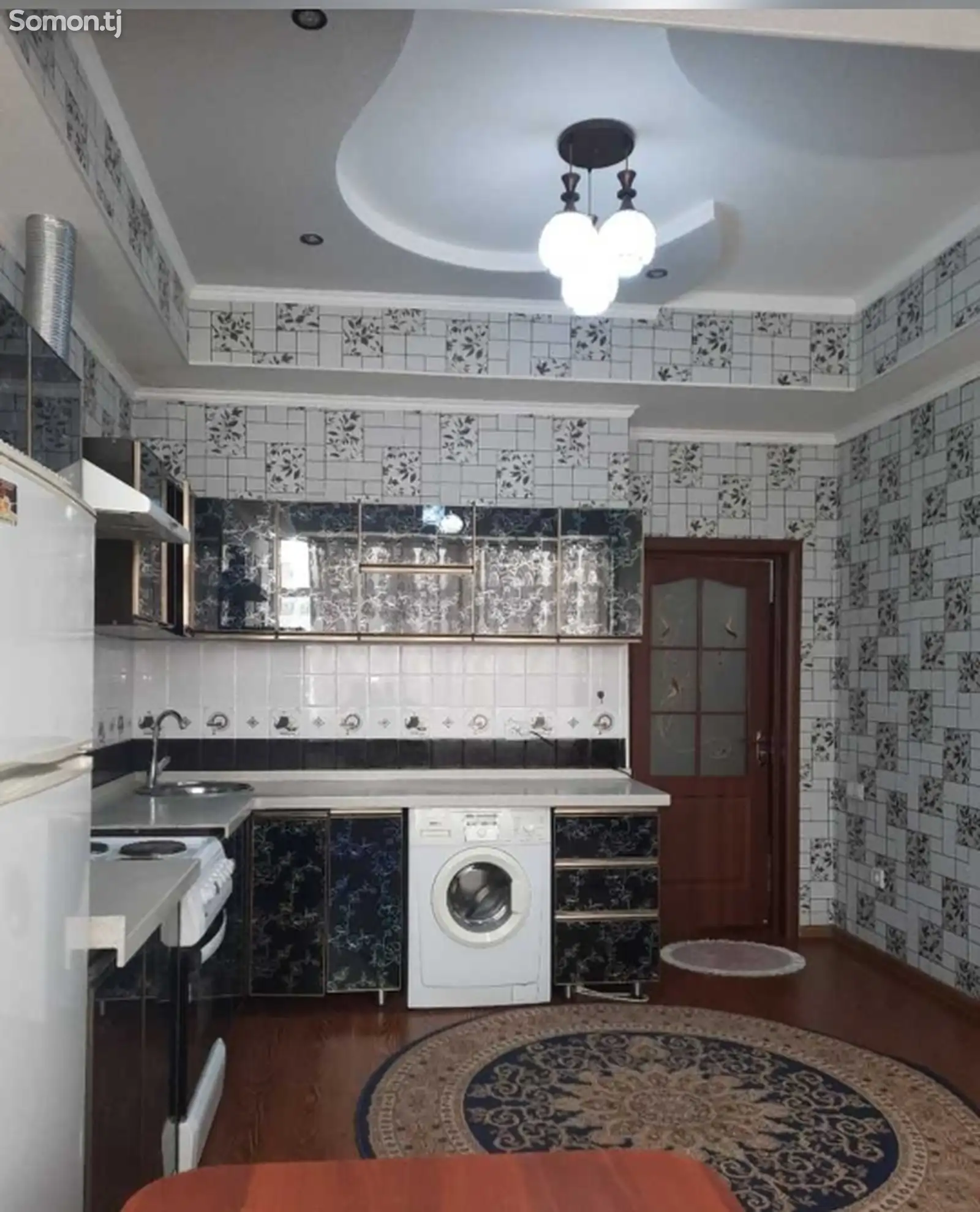 2-комн. квартира, 4 этаж, 90м², Сино (91 мкр)-1