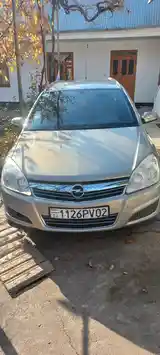 Opel Astra H, 2008-5