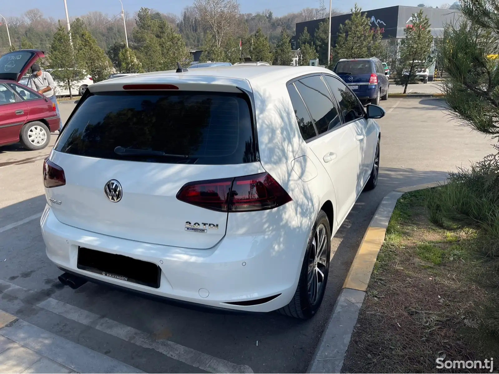 Volkswagen Golf, 2015-1