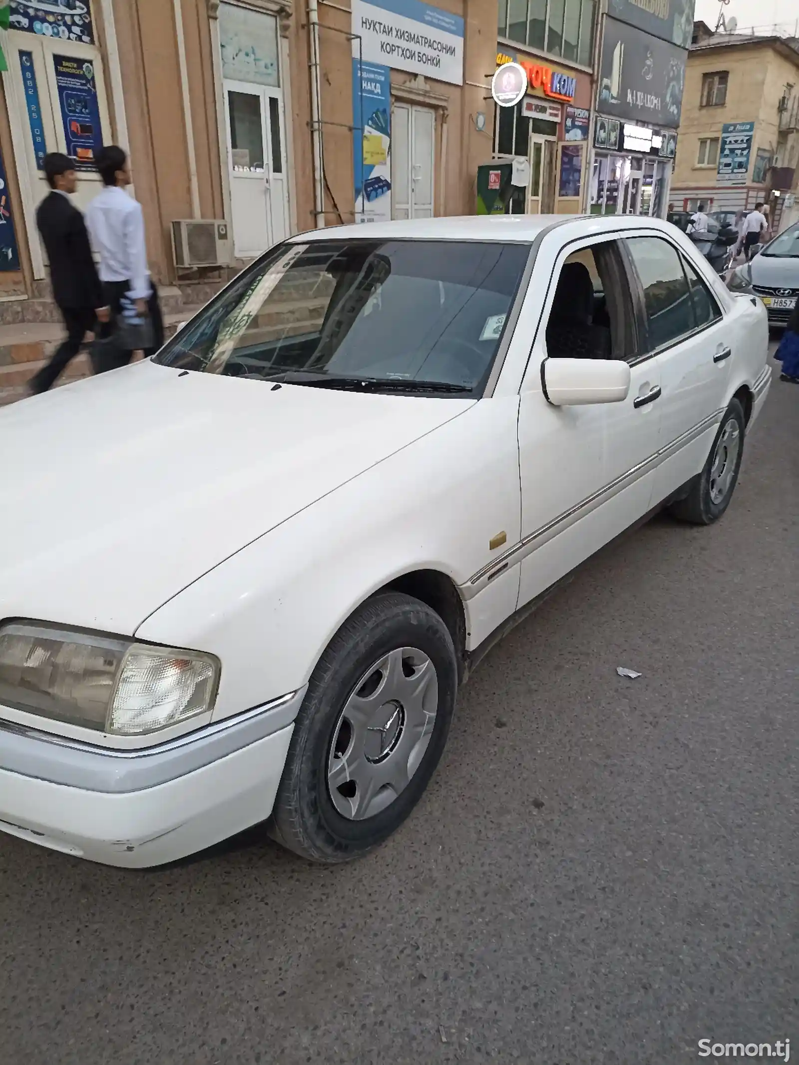 Mercedes-Benz C class, 1995-1