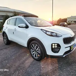 Kia Sportage, 2016