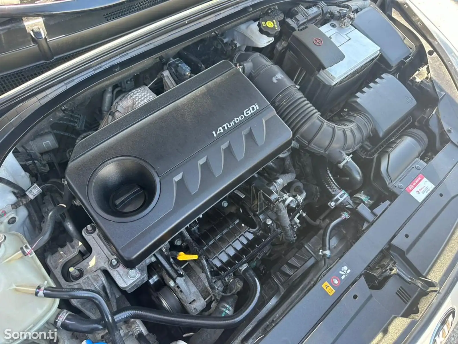 Kia Ceed, 2019-6