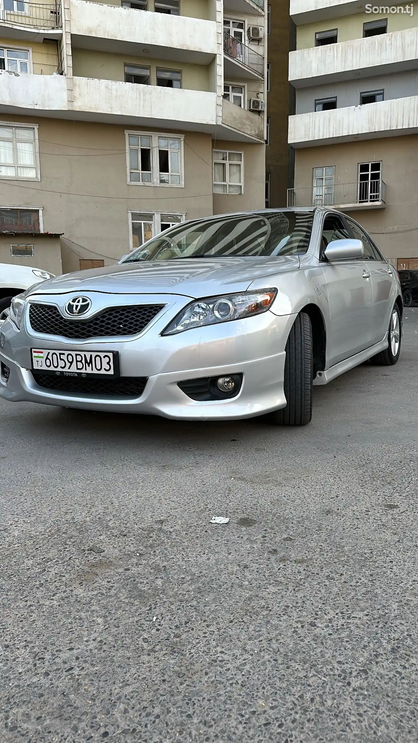 Toyota Camry, 2010-3