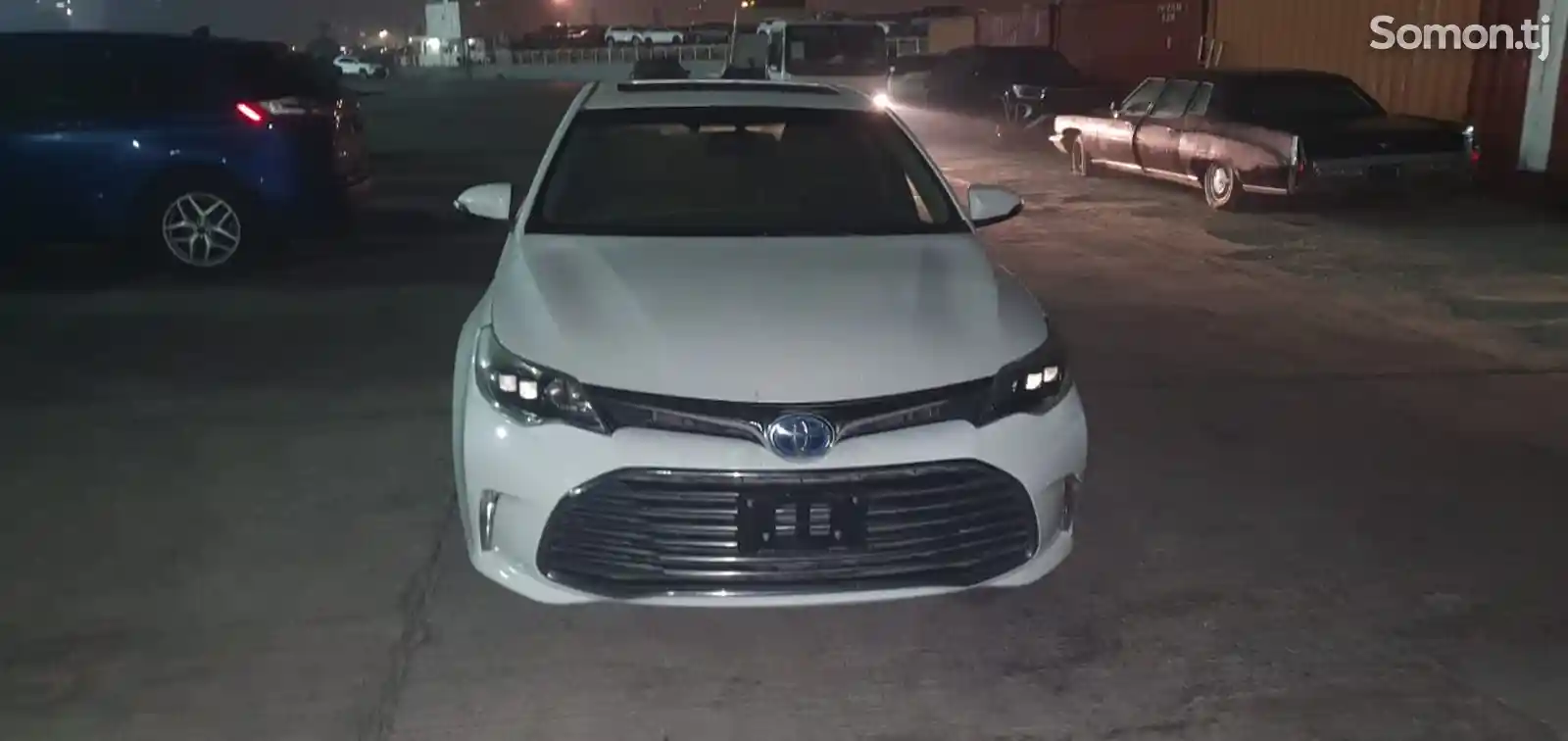 Toyota Avalon, 2016-1