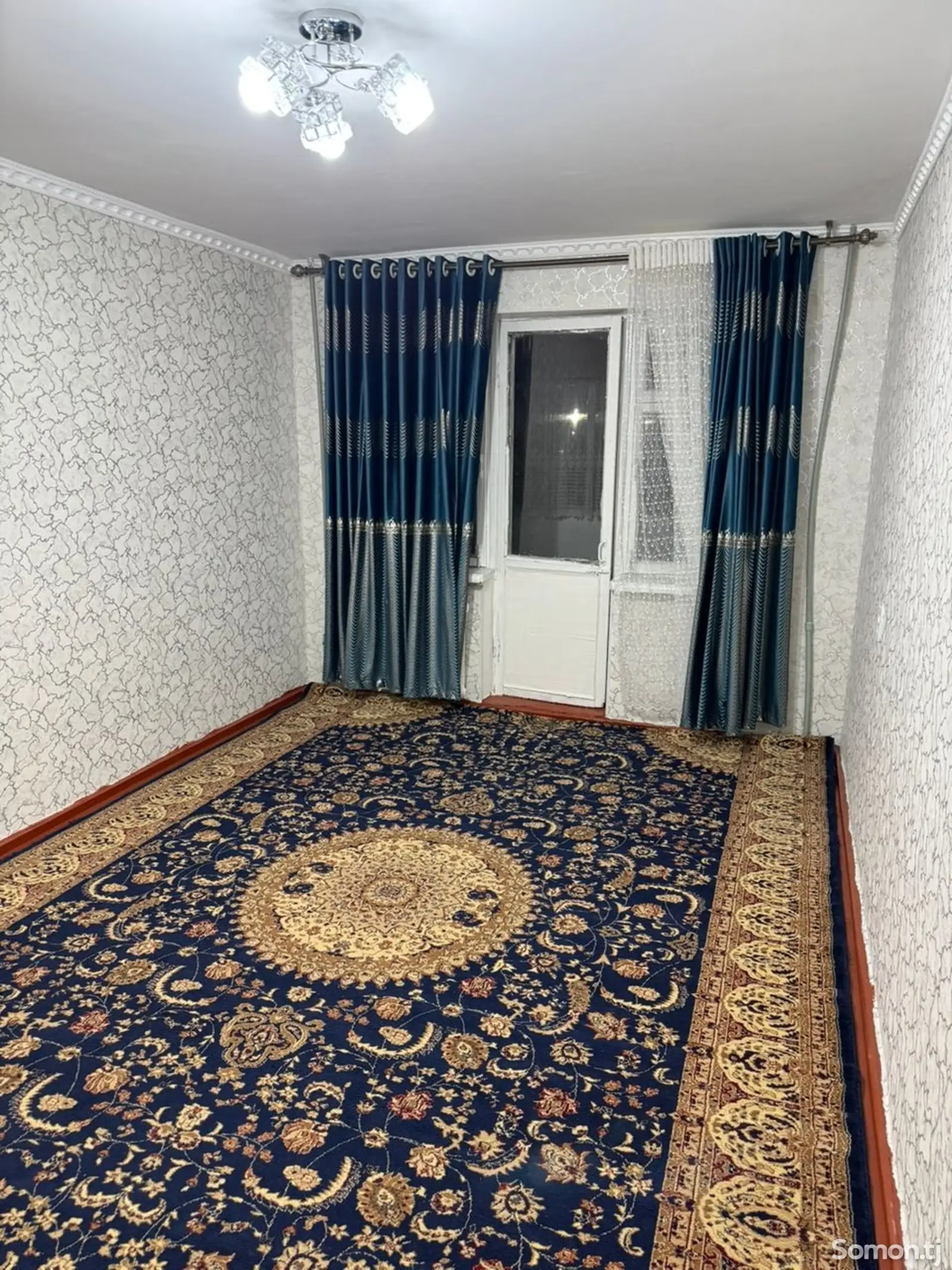 2-комн. квартира, 3 этаж, 54 м², Мардон-1