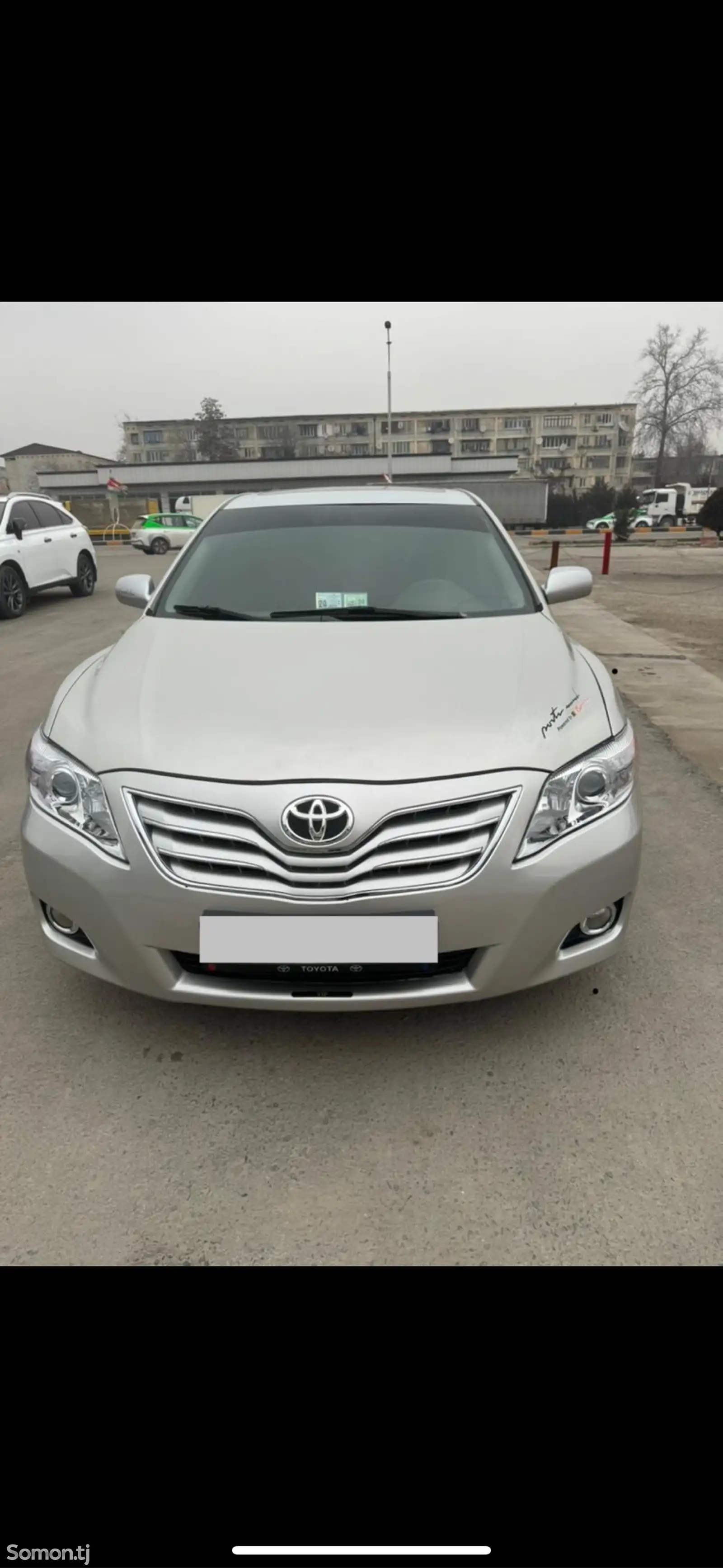 Toyota Camry, 2011-1