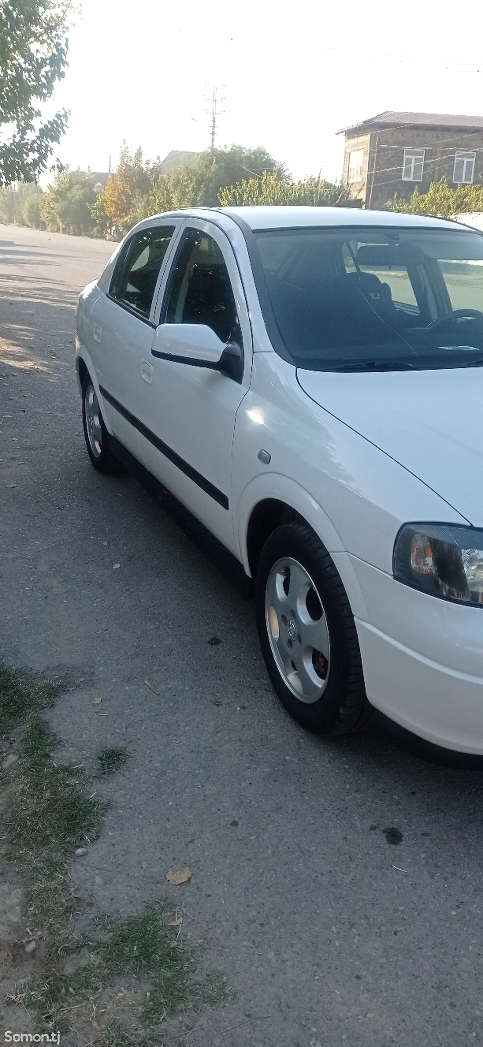 Opel Astra G, 1998-3