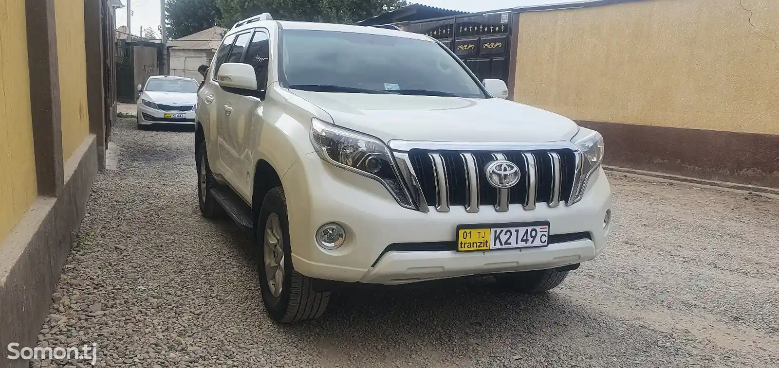 Toyota Land Cruiser Prado, 2011-1