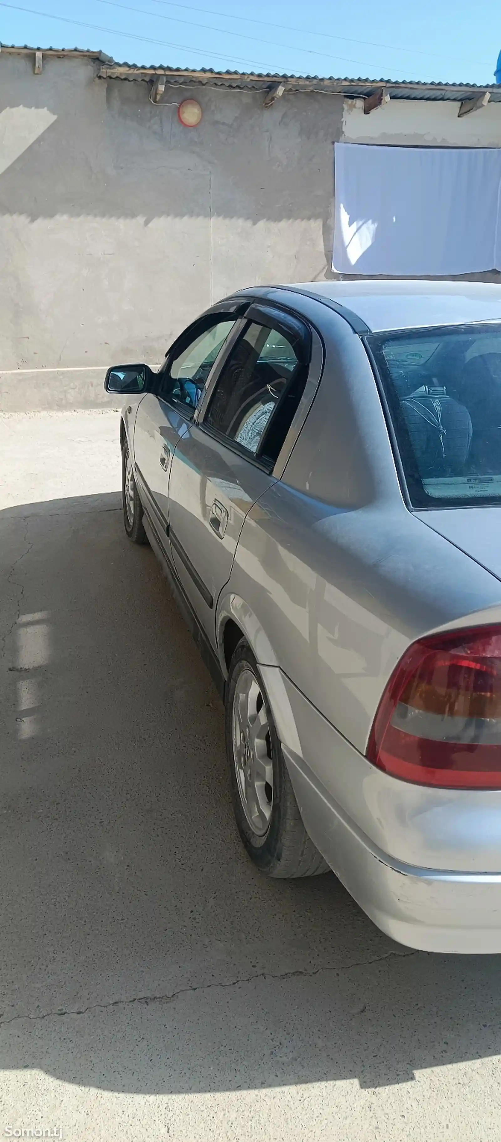 Opel Astra G, 1999-6