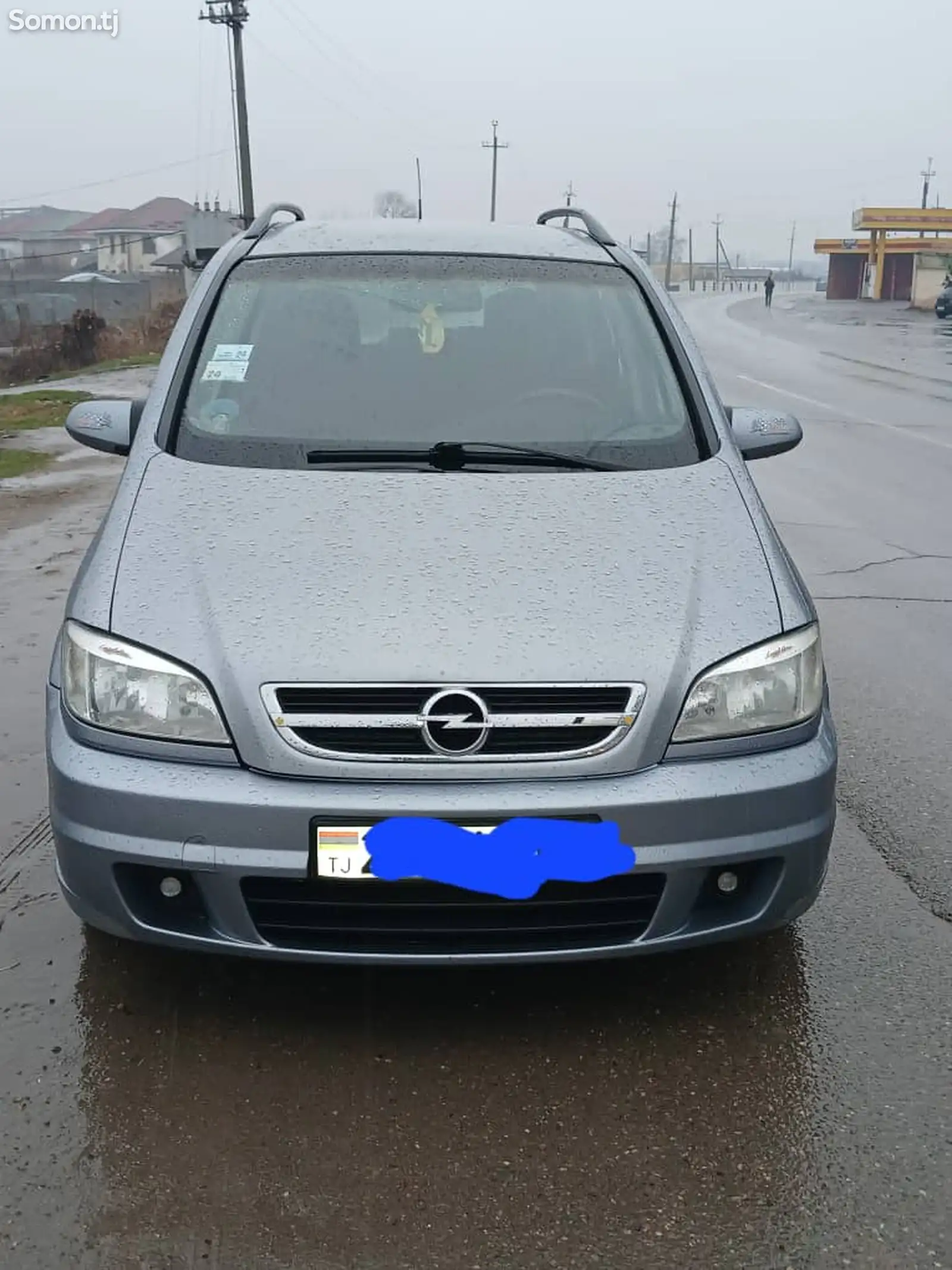 Opel Zafira, 2005-1