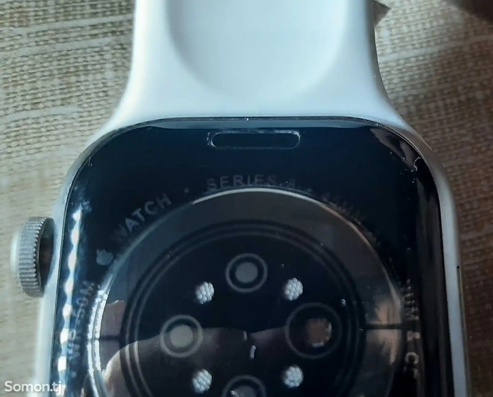 Смарт часы Apple Watch Series SE Sport-3