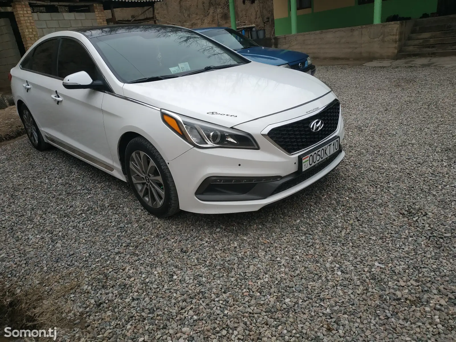 Hyundai Sonata, 2017-1