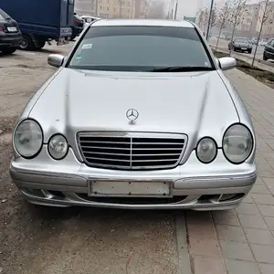 Mercedes-Benz E class, 1999