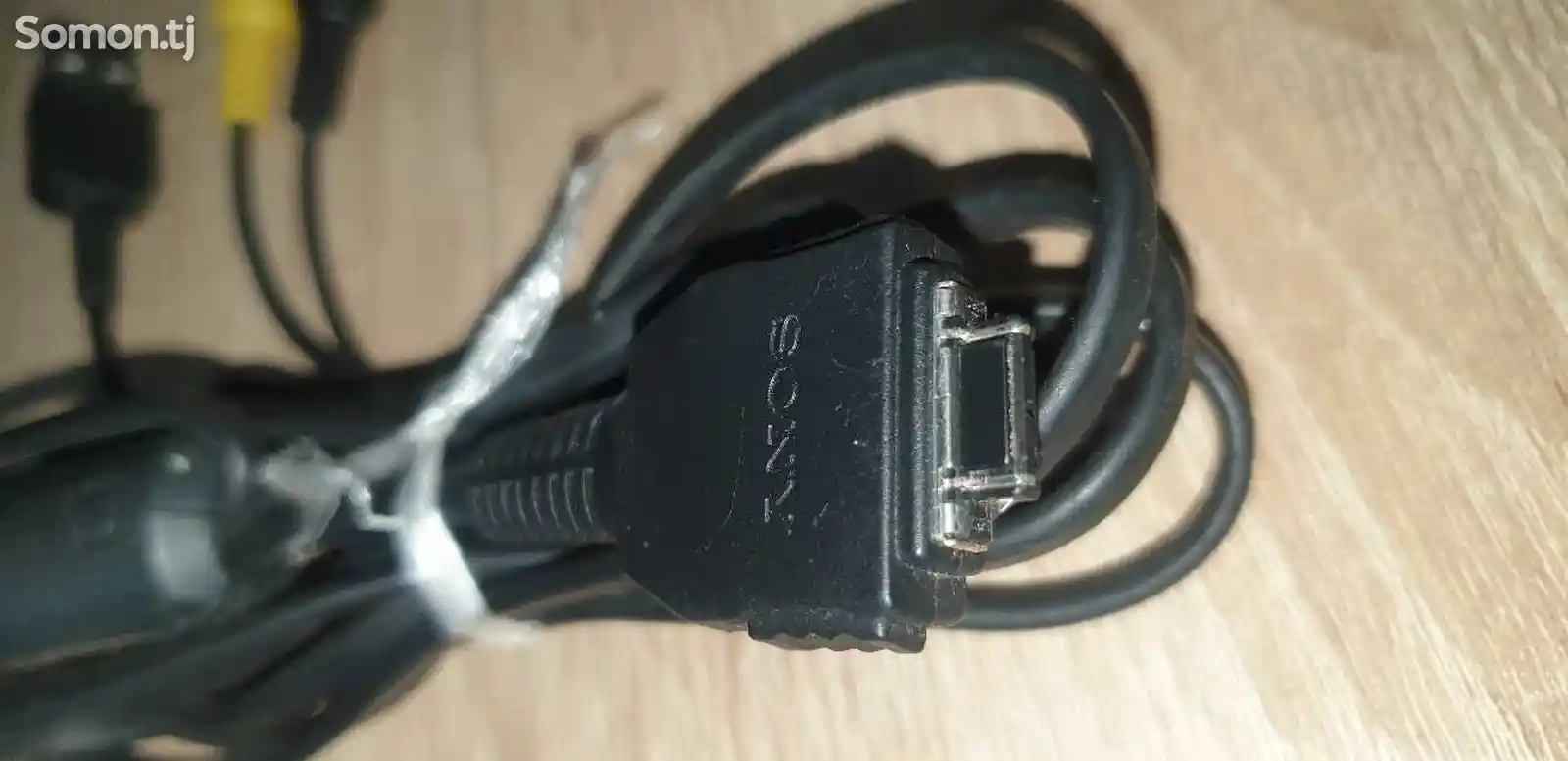 Кабель для фотоаппарата Sony-4