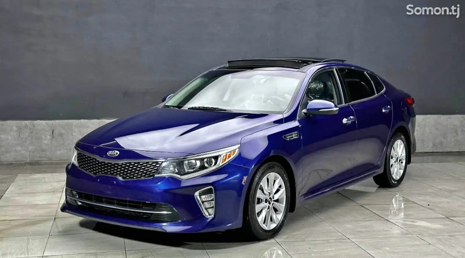 Kia Optima, 2019-2