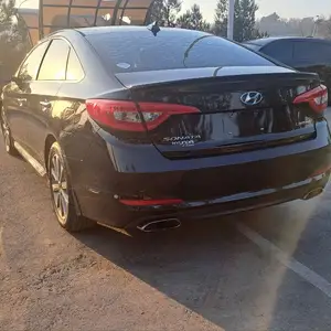 Hyundai Sonata, 2017