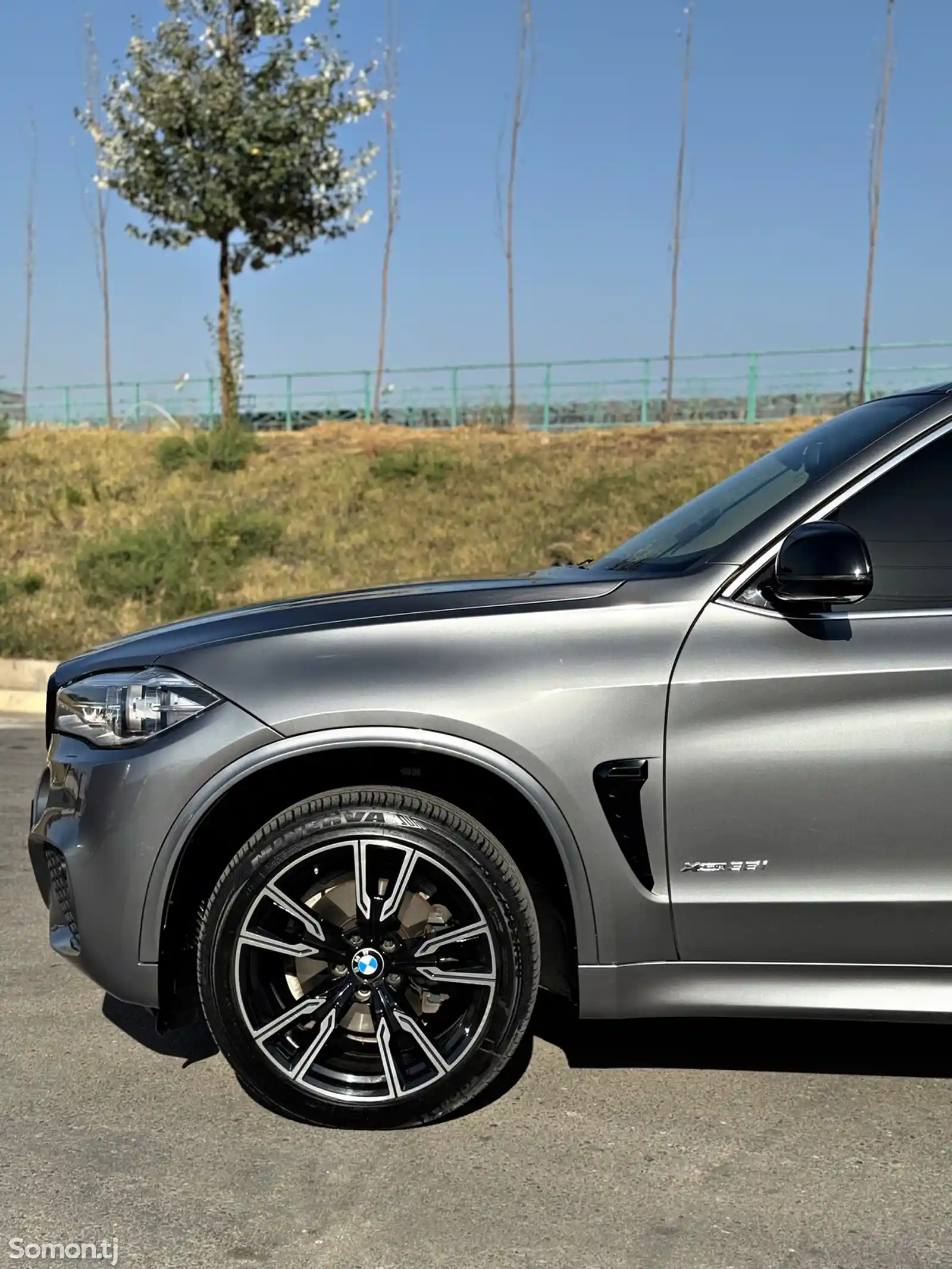 BMW X5, 2014-5