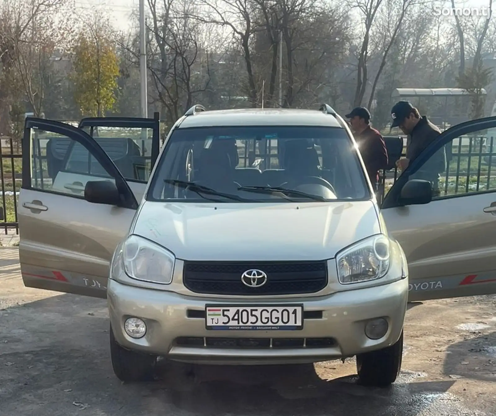 Toyota RAV 4, 2005-1