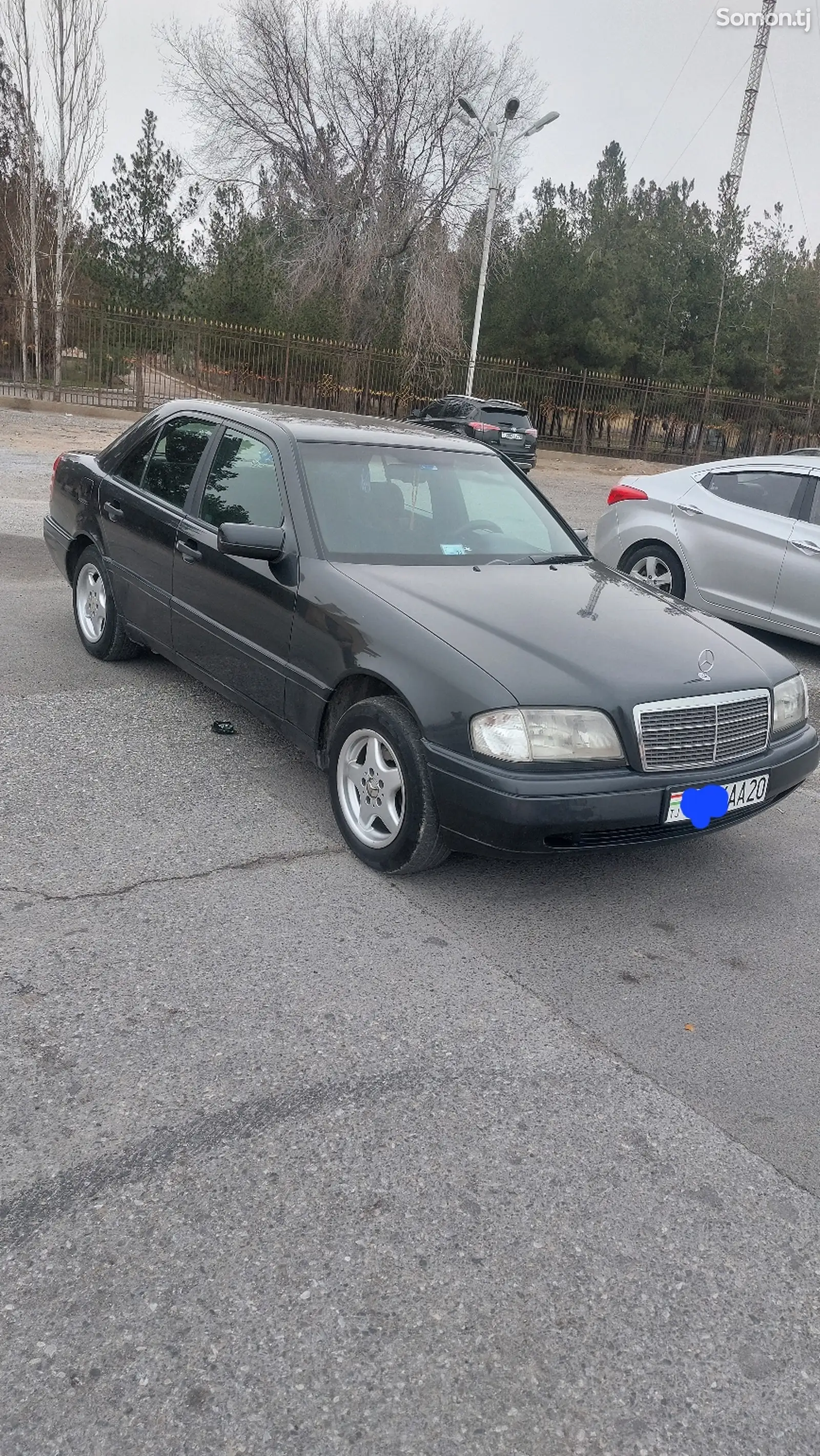 Mercedes-Benz C class, 1995-1