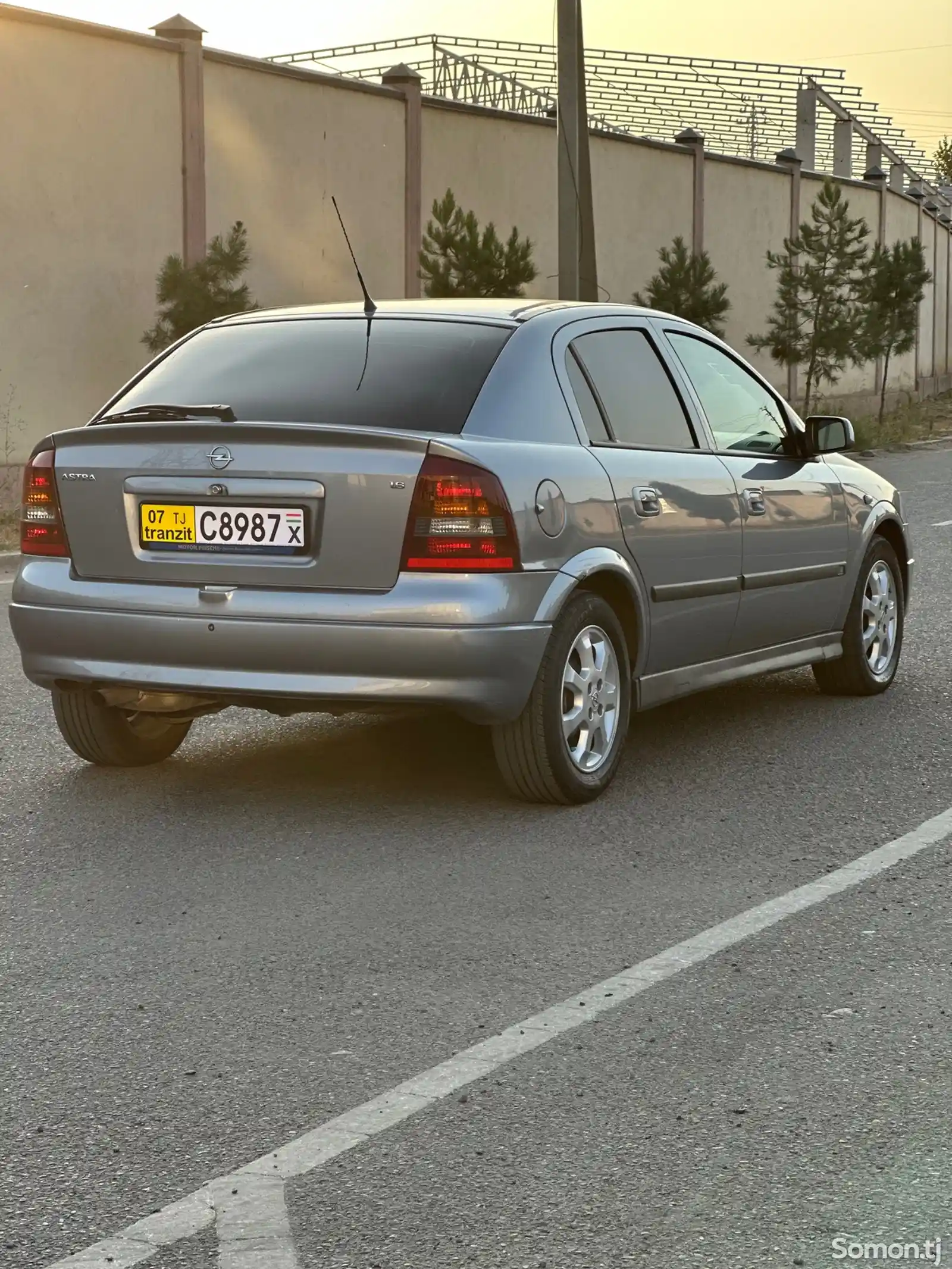 Opel Astra G, 2003-2