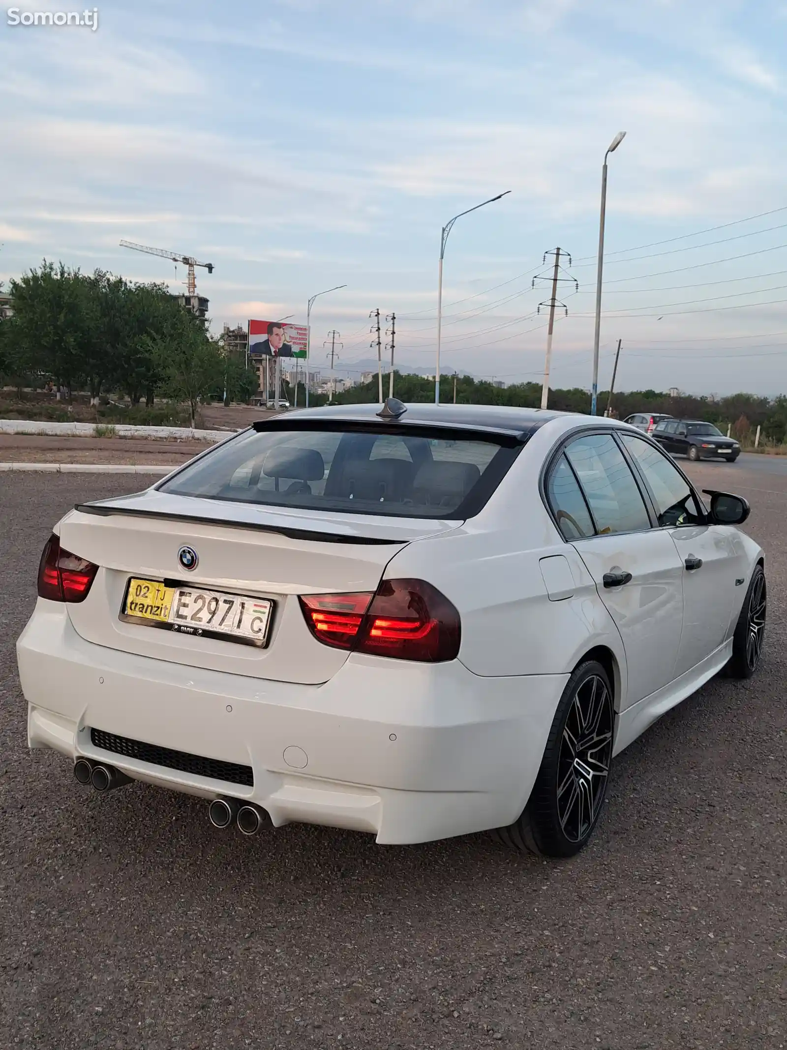 BMW 3 series, 2010-5