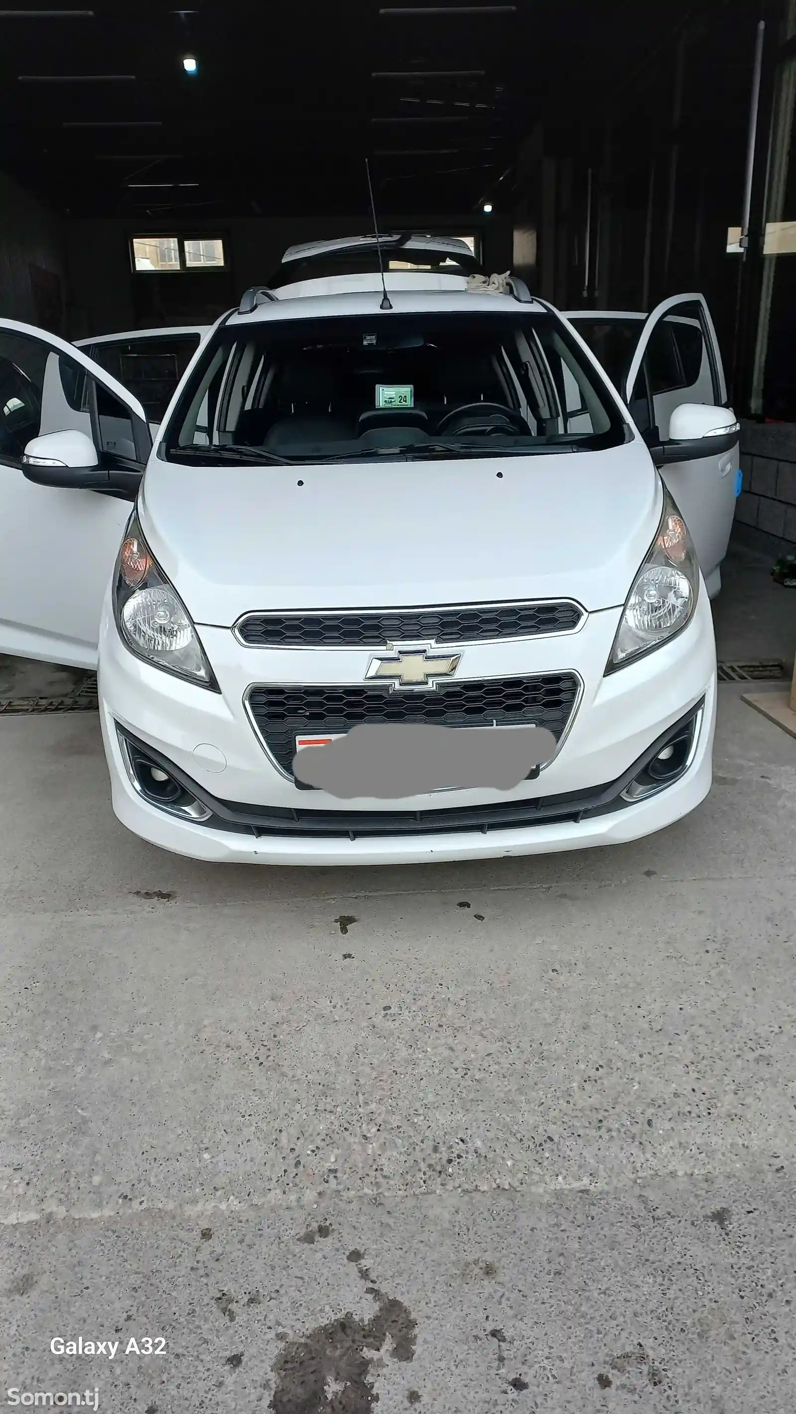 Chevrolet Spark, 2014-3