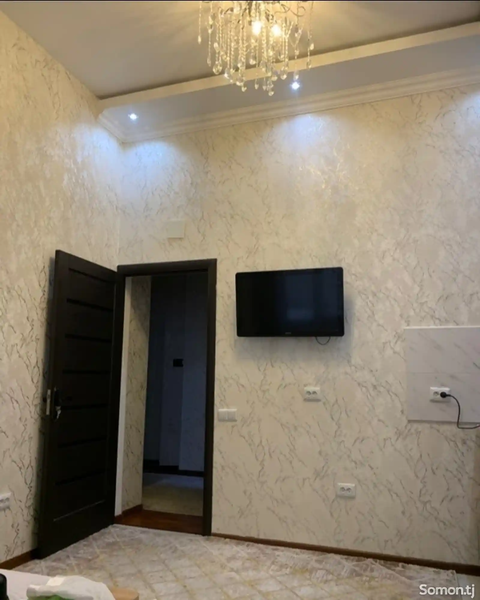 2-комн. квартира, 2 этаж, 62м², Исмоили Сомонй-8