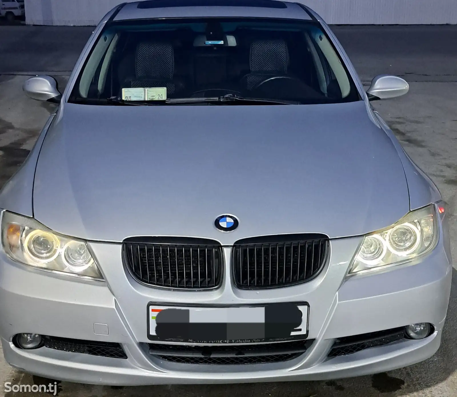 BMW 3 series, 2006-1