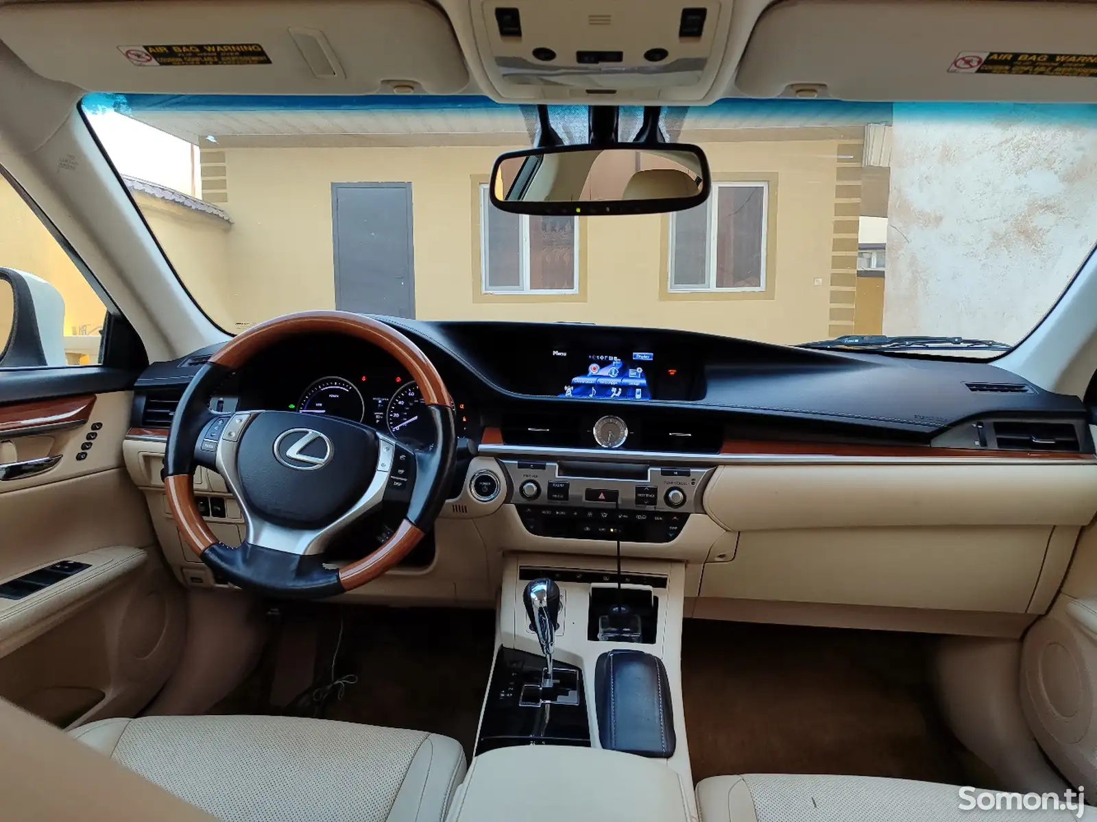 Lexus ES series, 2014-9