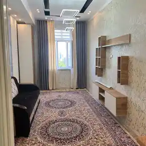 1-комн. квартира, 14 этаж, 50 м², и Сомони