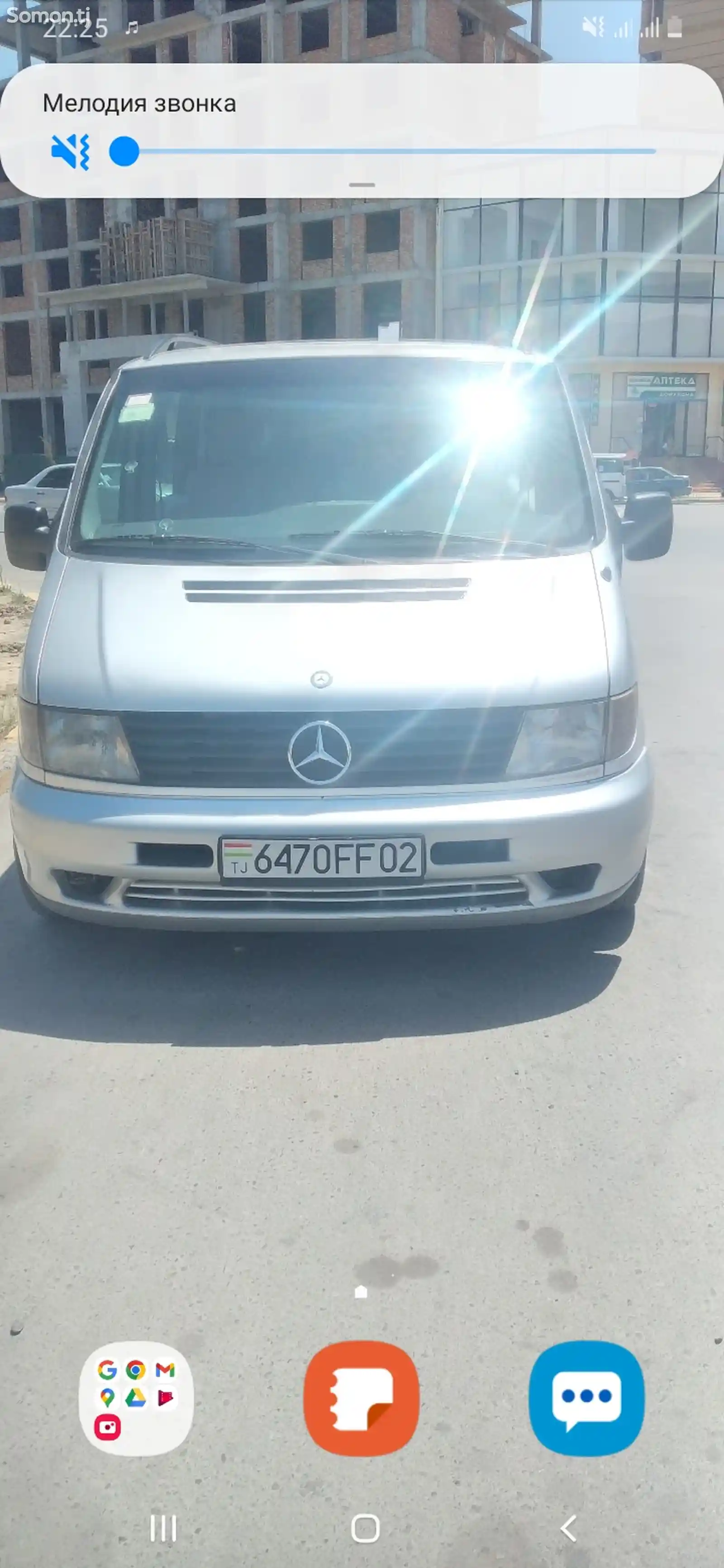 Mercedes-Benz Vito 638, 1998-2